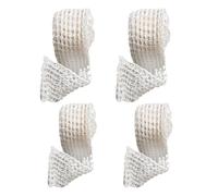 Genérico Alimentario Elástico - Ayuda Culinaria de Algodón, Manga De Granja De Jamón, Embalaje De Preparación De Ahumadero, Manga De Granja De Aves De Corte, Soporte De Endurecimiento, Cinta De