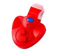 Genérico Allarme elettronico da - indicatore di Morso Con Luce LED e segnale acustico | Strumento portatile per pescatori esperti principianti, accessorio Regalo Uomo Donna fiume Lago Mare campeggi