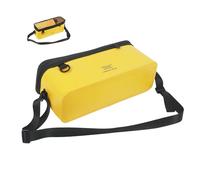 Genérico Almacenamiento de Equipo de - De Almacenamiento Multifuncional | Mochila De De Aparejos para Hombro,para Uso En Agua Salada Agua Dulce Lago Río Estanque Playa Orilla Bote Deportes