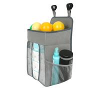 Genérico Almacenamiento de Pañales | Almacenamiento Para Mesa De Cambio - Organizador Colgante para Guardería, Baño, Armario, Cuna y Residencia