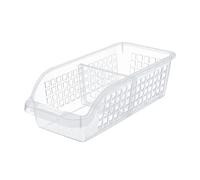 Genérico Almacenamiento para ,Organizador de Frutas para | Contenedores de almacenamiento para organización de despensa,Cestas de almacenamiento de cocina que ahorran espacio, cajones de para ar