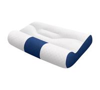 Genérico Almohada Cervical,Cojín Cervical para Cama | Almohada Ortopédica para Cuello,para Dormir en Cama Hogar Trabajo Viajes Coche