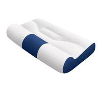 Genérico Almohada Cervical Ortopédica - Almohada Cervical para Pausa de Comida - de para Cuello Hombres Mujeres - り キャンプ ハイキング スポーツ アウトドア に