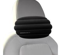 Genérico Almohada Cervical para Coche - Cojín De Soporte Cervical Viscoelástico - Reposacabezas de Confort con Memoria,para Viajes, Trayectos Diarios, SUV, Pickups, Camiones