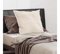 Genérico Almohada con Almohada 80 x 80 cm Pluma,Casa y jardín,Ropa de casa,Ropa de Cama,Almohadas-42007681