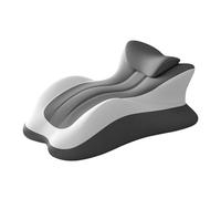 Genérico Almohada con Forma de segmento Funcional múltiple, Centro de Espuma con Memoria, Alivio de presión para tareas de Piso de sofá Cama, Almohada de Asistencia de declive modificable