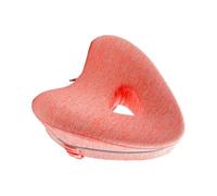 Genérico Almohada de Alineación Vertebral | Cojín para Piernas y Cadera,Almohada Memory Foam para Aliviar Presión Y Ayudar A Corregir Posturas En Dormir De Lado Embarazo Y Viaje