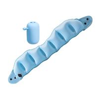 Generico Almohada de viaje hinchable | Cojines cervicales inflables para aviones, soporte en U para sueño vuelo, viaje, coche, casa, adultos y niños, deportes al aire libre