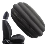 Genérico Almohada del Reposacabezas del Coche | Cojín De Soporte Cervical Viscoelástico | Reposacabezas de Viscoelástica para Vehículo | Viajes, Caravanas, Monovolúmenes, Camionetas, Pickups