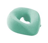Genérico Almohada Facial de Masaje - Almohada de Soporte para la Cabeza con Masaje en la Cama, Soporte para la Cabeza con extraíble de Espuma viscoelástica | Almohadas Abajo para Dormir, recuperació