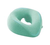 Genérico Almohada Facial De Masaje - Soporte para La Cabeza con Extraíble De Espuma Viscoelástica En Forma De U | Almohada Abajo para Masaje para Dormir, Recuperación De La Siesta, Dormir De Lado
