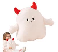 Genérico Almohada Fantasma Halloween Decoración De Peluche para Festivales