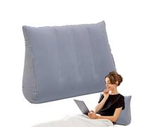 Genérico Almohada Inflable En Forma De Cuña,Cojín Inclinación Ergonómico - Soporte Ergonómico como Respaldo para Lectura Embarazo Y Reflujo Gastroesofágico