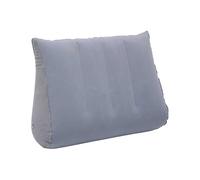 Genérico Almohada Inflable En Forma De Cuña para Viajar | Almohada De Viaje Inflable,Cojín Lumbar para Lectura Elevador De Piernas Posicionador Corporal para Yoga Y Hogar
