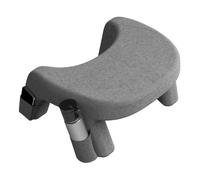 Genérico Almohada para Leer - Soporte Brazos Espuma Memoria Lavable | Cojín para Brazos Reposabrazos Almohada para Regazo - para Trabajar Tejer Jugar Sentado en Sofá Suelo Libros