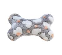 Genérico Almohada para Perro Hueso de Peluche y Acolchado para