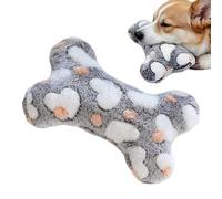 Genérico Almohada para Perro Hueso de Peluche y Acolchado para