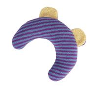 Genérico Almohada para Perro - Protector de Cuello y Espalda | Cojín Relajante para Perros,para Cachorros, Gatos, Razas Pequeñas, Medianas y Grandes, para Dormir en Casa, Sofá o Apartamento