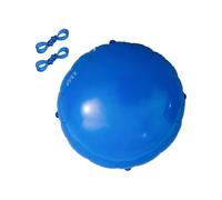 Genérico Almohada para Piscina,Kit De Equalización De Hielo,Almohada De Aire con Cuerdas - para Exterior Jardín Patio Escuela Gimnasio Comunidad Residencial