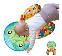 Genérico Almohada para Sentarse para niños: Soporte para el Cuello en Forma de U, Almohada para el Tiempo Abajo, cojín para Aprender a Estar Abajo y Hacer Ejercicio, Almohadas de entrenamient