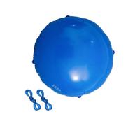 Genérico Almohada Piscina Invierno | Compensador de Hielo,Almohada de Aire para Piscina con Cuerdas | para Exterior Jardín Trasero Césped Escuela Gimnasio Comunidad Residencial Estanque