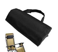 Genérico Almohada reclinable ergonómica Desmontable Ultra Suave