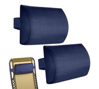 Genérico Almohada reclinable ergonómica Desmontable Ultra Suave