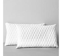 Genérico Almohadas 2 Unidades de Espuma viscoelástica 80x40x14 cm,Ropa de casa,Ropa de Cama,Almohadas-282820