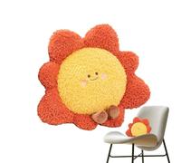 Genérico Almohadas Bonitas - Almohada Sol Y Luna De Peluche,Cojín Suave en Forma de Estrella Soporte Lumbar Ergonómico para el Cuello Suave para Mujeres Apoyo Embarazo Dormir Cama