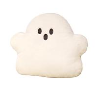 Genérico Almohadas Decorativas Halloween, Almohada Fantasma, Tierno para Salón Sofá Cama Dormitorio Fiesta Hogar Decoración Interior