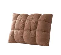 Genérico Almohadas para un Descanso Cojín Decorativo Suave De Plumón