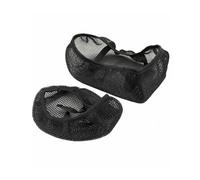 Generico Almohadilla Asiento Motocicleta Accesorios para Motocicletas Funda De Asiento Malla Antideslizante Cojín Transpirable E para CBF600 CBF1000 C&BF 600 1000