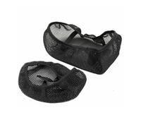 Generico Almohadilla Asiento Motocicleta Funda De Asiento Malla Protectora para Motocicleta para CBF600 CBF1000 C&BF 600 1000, Accesorios para, Cojín Aislante