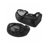 Generico Almohadilla Asiento Motocicleta para CBF600 CBF1000 C&BF 600 Accesorios De Motocicleta Funda Protectora Asiento Fundas Malla Antideslizantes