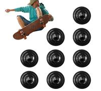 Genérico Almohadilla de Sujeción para Snowboard | 9 Piezas Adhesiva para Esquí Snowboard - Herramienta de Entrenamiento con Agarre para Deportes de Invierno