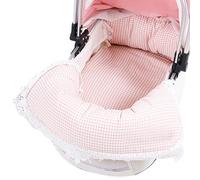 Genérico Almohadilla para Cochecito de Mascotas,Cojín para Cochecito de Mascotas - Cojín Suave para de,Alfombrilla Transpirable para carritos de para Perros, Gatos, Cachorros y