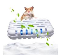 Genérico Almohadilla Refrescante Bunny Duradero, Multifuncional, Portátil