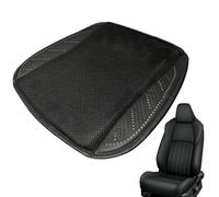 Genérico Almohadilla Refrescante para Asiento De Coche | Cojín de Coche con 5 Ventiladores - Almohadilla Ventilada con 3 Velocidades Ajustables para Uso Universal en Verano