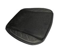 Genérico Almohadilla Refrescante para Asiento De Coche - Cojín para Asiento del Conductor con 5 Ventiladores | Antideslizante con 3 Velocidades Ajustables para Verano
