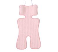 Genérico Almohadilla Refrescante para Silla De Paseo De Bebé - Cojín Frío para Silla De Auto Y - Base Transpirable para Tritona Y Cojín Termorregulador para Cochecito