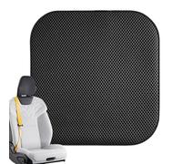 Genérico Almohadilla Refrigerante para Asiento de Coche - Velocidad del Viento Ajustable - Cojín con Ventilador para Coche | Largos Viajes, Días de Playa, Camping, Camiones, SUVs,