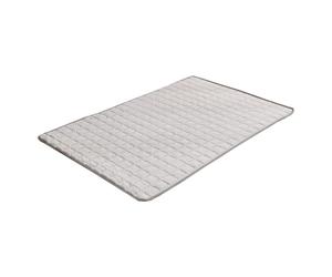Genérico Almohadilla Refrigerante para Perros | Colchón Refrescante Canino | Colchoneta Transpirable Lavable 69X48 Cm para Clima Caluroso Cachorro Trasportín Exterior Viaje Patio Interior
