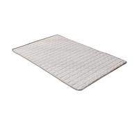 Genérico Almohadilla Refrigerante para Perros | para Interior Canino | Colchoneta Transpirable Lavable 69X48 Cm para Clima Caluroso Cachorro Trasportín Exterior Viaje Patio Interior