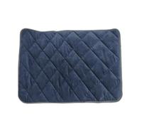 Generico Almohadilla térmica para gatos, almohadilla para dormir, lavable, de 5 capas, no resbala y reflectante, tamaño S/M/L/XL para perros, gatos, cachorros, hogares, interiores, exteriores, salones