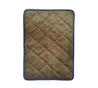 Generico Almohadilla térmica para gatos, almohadilla para dormir, lavable, de 5 capas, no resbala y reflectante, tamaño S/M/L/XL para perros, gatos, cachorros, hogares, interiores, exteriores, salones