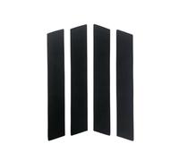 Genérico Almohadillas Antideslizantes for Skimboard Blancas/Negras/Azules, Barra de Arco 20", Agarre for la Cubierta Delantera Central Que Proporciona un Agarre Adicional(Black FrontPad)