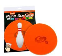 Genérico Almohadillas de Lijado ABRALON para Bolas de Bowling - Grano 2000 (2K) (Naranja) Accesorios para el Bowling Ball, Pulidores, Disco, Superficie, Acabado, Desgaste, Abrasivos U-Turn Sport