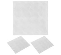 Genérico Almohadillas para Boquilla de Flauta y Saxofón Alto 3 Piezas, Silicona Transparente 0.4 Mm, Parche Protector para Boquilla, Accesorios para Instrumentos de Viento Madera, Uso