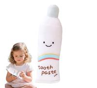 Genérico AlmoPara Dientes - Almohadilla Blanda Y Bonita para Niñas De Los Dientes | Figuras De Peluche para Decoración del Hogar Fiesta Escuela Amigos Familia