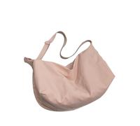 Genérico Almuerzo isotérmico Stylé College Leather Handbag Work Bag Purse Lunch Isotherm Pequeño Plato, rojo, Talla única